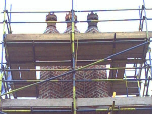  Chimney Refurb 